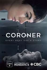 Coroner - Posters