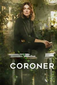 Coroner - Posters