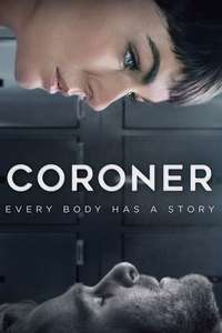 Coroner - Posters