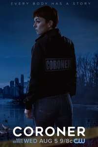Coroner - Posters