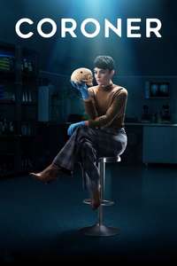 Coroner - Posters