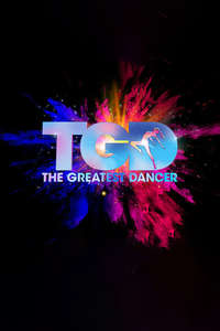 The Greatest Dancer - Poster