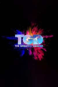 The Greatest Dancer - Poster
