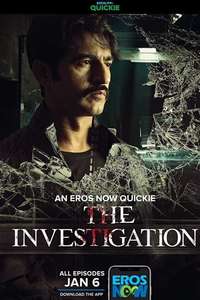 The Investigation - Poster