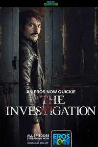 The Investigation - Poster