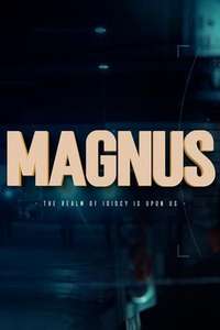 Magnus - Poster