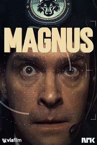 Magnus - Poster