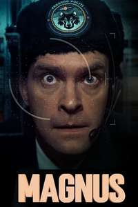 Magnus - Poster