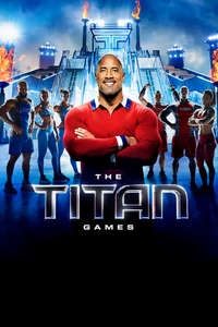 The Titan Games - Posters