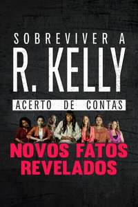 Surviving R. Kelly - Poster