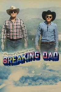 Bradley Walsh & Son: Breaking Dad - Posters