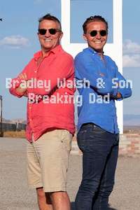 Bradley Walsh & Son: Breaking Dad - Posters