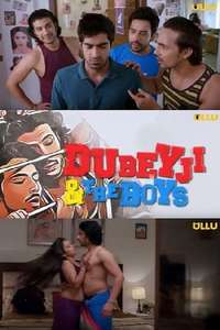 Dubeyji And The Boys - Poster