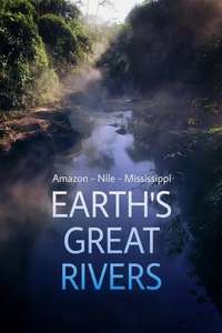 Earth's Great Rivers - Posters