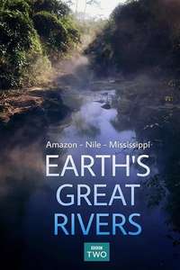 Earth's Great Rivers - Posters