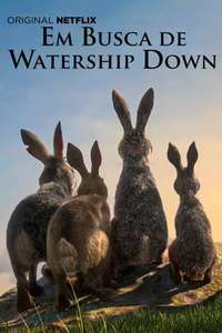 Watership Down - Posters