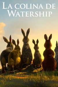Watership Down - Posters