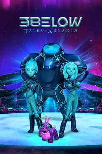 Tales of Arcadia: 3 Below - Posters