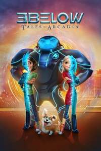Tales of Arcadia: 3 Below - Posters