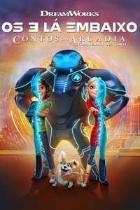 Tales of Arcadia: 3 Below - Posters