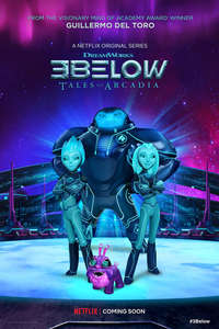 Tales of Arcadia: 3 Below - Posters