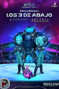Tales of Arcadia: 3 Below - Posters