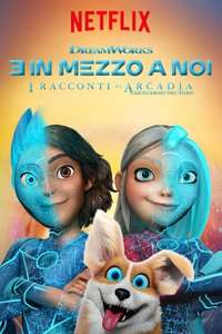 Tales of Arcadia: 3 Below - Posters