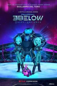 Tales of Arcadia: 3 Below - Posters