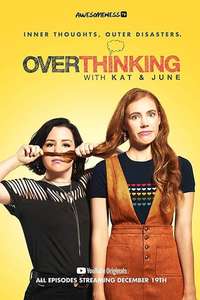 Overthinking with Kat & June - Poster