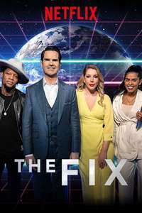 The Fix - Posters