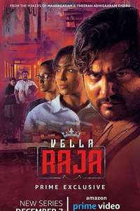 Vella Raja - Poster