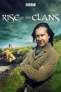 Rise of the Clans - Poster