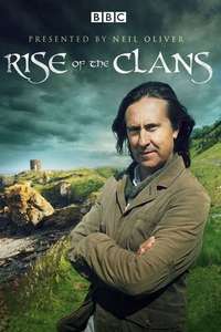 Rise of the Clans - Poster