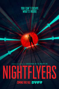 Nightflyers - Poster