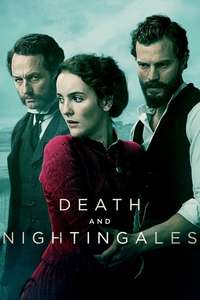 Death and Nightingales - Poster