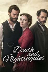 Death and Nightingales - Poster