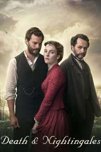 Death and Nightingales - Poster