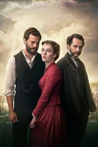 Death and Nightingales - Poster