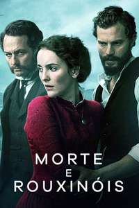 Death and Nightingales - Poster