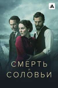 Death and Nightingales - Poster