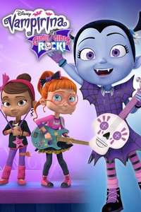 Vampirina Ghoul Girls Rock! - Posters