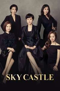 SKY Castle - Posters