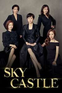 SKY Castle - Posters