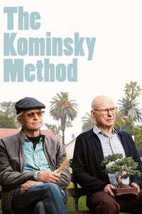The Kominsky Method - Posters