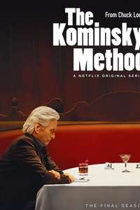 The Kominsky Method - Posters