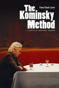 The Kominsky Method - Posters