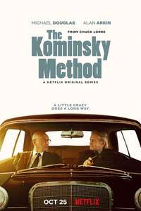 The Kominsky Method - Posters
