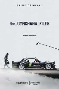 The Gymkhana Files - Poster
