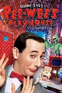 Pee-wee's Playhouse - Posters