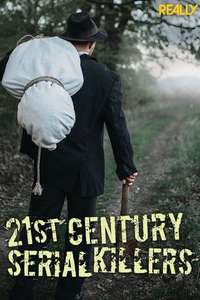 21st Century Serial Killer - Poster